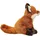 nature de brenne, francja Rotfuchs sitzend 21 cm