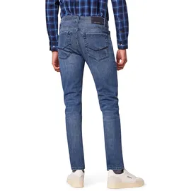Pierre Cardin PC-Lyon Tapered Fit Blau 31/32
