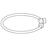 GEBERIT Panzerschlauch 595712000 für Urinal Centaurus