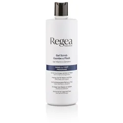 XanitaliaPro Regea Peeling-Gel für Beine und Füße Meersalze und Ingwer 500 ml