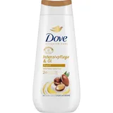 Dove Pflegende Duschcreme Advanced Care Intensivpflege & Öl Arganöl