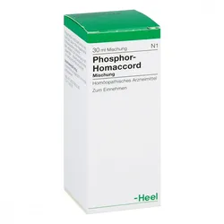 Phosphor Homaccord Tropfen
