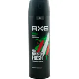 Axe Africa Spray 6 x 150 ml