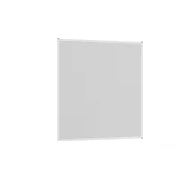 Culex Fensterbausatz Master Slim, 130x150cm weiss Pollenschutzgewebe 100690701-VH