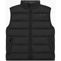 CHAMPION Herren Jacke Vest, NBK/GRDKM/ALLOVER, XXL