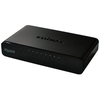 Edimax ES-5800G V3 Netzwerk Switch 8 Port 1 GBit/s