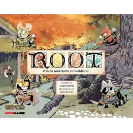 Spielworxx Root