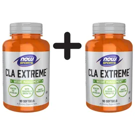 NOW Foods CLA Extreme Kapseln 90 St.