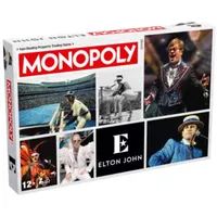 Monopoly – Elton John Edition