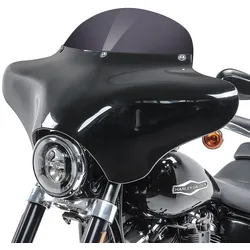 Batwing BD8 Verkleidung passend für Harley Davidson Softail Deluxe / Deuce