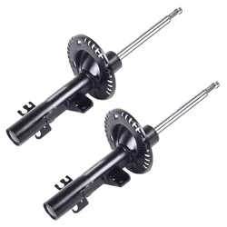 2 Gasdruck Stoßdämpfer Vorne Passend Für Renault Megane 2 Coupe Grandtour Cabrio: Stoßdämpfer Renault: 2200222457 Renault: 8200122218 Renault: 8200222