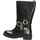 LAZAMANI Klassische Damenstiefel Damen Schwarz 37