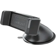 CELLY Handy/Smartphone KFZ-Halter Universal Schwarz