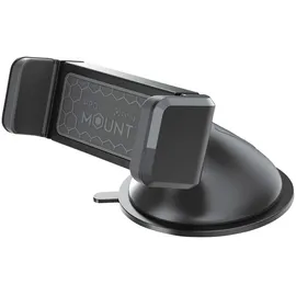 CELLY Handy/Smartphone KFZ-Halter Universal Schwarz