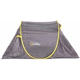 National Geographic AL0081 Zelt  2 Personen Iglo Pop Up Zelt Wurfzelt