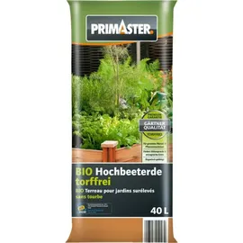 Primaster Hochbeeterde 40 l