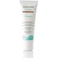 GENERAL TOPICS aknicare cream teint clair Farbige Creme für