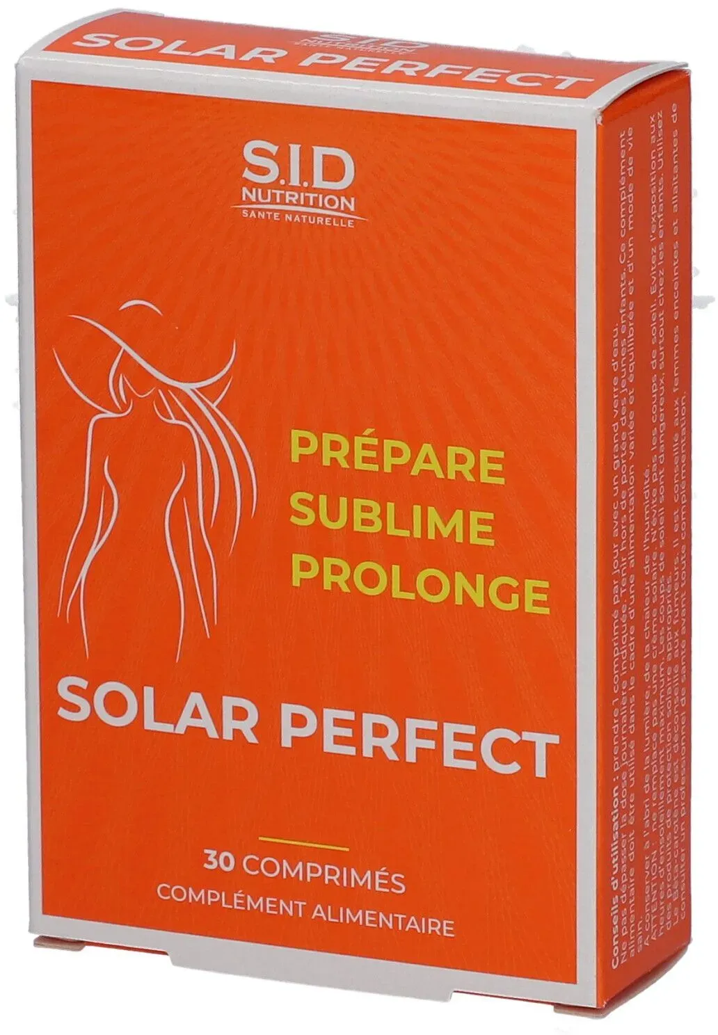 SID Ernährung Solar Perfect