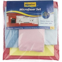 Aqualine 9006-02449 Microfaser Set, 5-teilig
