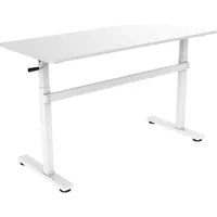 Logilink LogiLink, Schreibtisch, Sitz-/Steharbeitsplatz (140 x 60 x 117