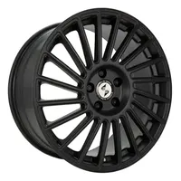 ETA BETA Venti-R 9,0 x 20 5 x 112 ET38 Schwarz Matt