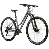 KROSS Evado 5.0 28 Zoll RH 48 cm Damen grau