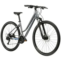 KROSS Evado 5.0 28 Zoll RH 48 cm Damen grau