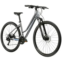 KROSS Evado 5.0 28 Zoll RH 48 cm Damen grau