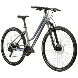 KROSS Evado 5.0 28 Zoll RH 48 cm Damen grau