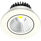 ARCCHIO LED-Downlight Zarik, weiß, 4.000K - weiß