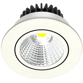 ARCCHIO LED-Downlight Zarik, weiß, 4.000K - weiß