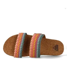 REEF Cushion Vista sherbet multi 9