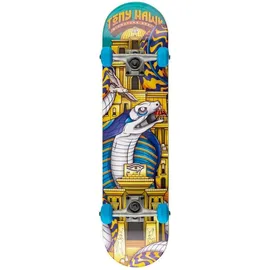 Tony Hawk SS 180 Cobra temple Skateboard bunt 31"