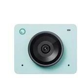 OBSBOT Meet 2 Aurora Webcam grün