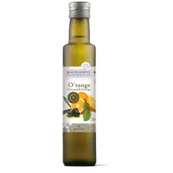 Bio Planete O’citron Olivenöl und Orange bio 250ml
