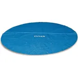 Intex Solarabdeckplane für Easy Pool Ø 244 cm