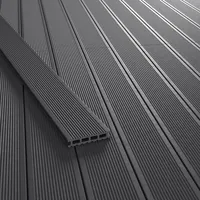 KOVALEX WPC Terrassendiele 300 cm steingrau