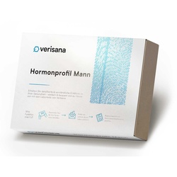 Verisana Hormonprofil Mann 1 St
