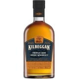 Kilbeggan Triple Cask Irish 43% vol 0,7 l