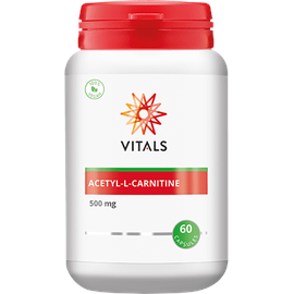 Vitals Acetyl-L-Carnetin