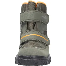 superfit HUSKY1 Klettverschluss Grün/Orange 26