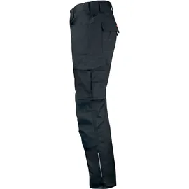 Jobman Arbeitshose 2321 Schwarz Größe 52 - 52
