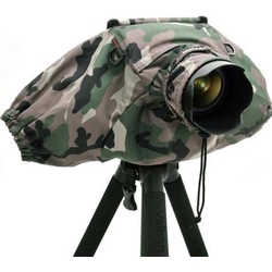 Matin Camouflage Cover DELUXE für digitale Spiegelreflexkamera M-7101, Video Zubehör