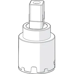 Hansa Steuerpatrone Classic 2 5 Classic 2 5