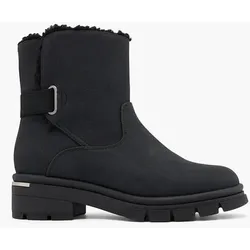 Boots - Damen - schwarz