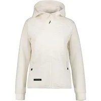 ICEPEAK Amberg Midlayer Damen natural white S in NATURWEISS NATURWEISS