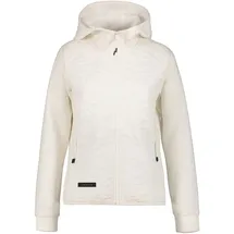 ICEPEAK Amberg Midlayer Damen natural white S in NATURWEISS NATURWEISS