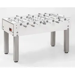 Garlando Tischfußball Kickertisch "G-500 classico white",classico white,