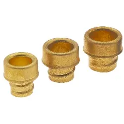 Helukabel 97691, Erdungsstecker, Messing, Messing, RoHS