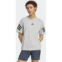 adidas FUTURE ICONS 3-STREIFEN grau XXL
